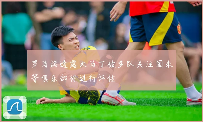 罗马诺透露大马丁被多队关注国米等俱乐部将进行评估